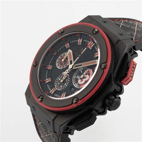 Hublot King Power Dwyane Wade 